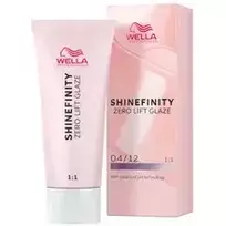 Wella professional Shinefinity Zero Lift Glaze 09/05 Silk Blush 60 ml