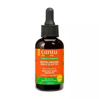 Cantu Strengthening Biotin-Infused Hair & Scalp Oil 59 ml