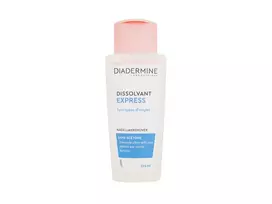 Diadermine Express Nail Polish Remover Nagų lako nuėmėjas 125 ml