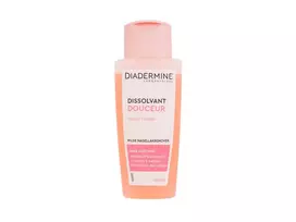 Diadermine Gentle Nail Polish Remover Nagų lako nuėmėjas 125 ml