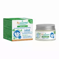 Puressentiel Cough & Cold Baby Resp OK Chest Massage Balm Kūno balzamas 30 ml