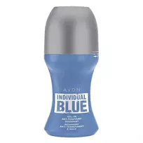 Avon Roll-on deodorant Individual Blue for Him Dezodorantas 50 ml