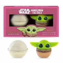 Mad Beauty Star Wars Grogu / Mandalorian The Child lip care SET MAD BEAUTY