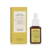 Meisani Glow Drops Vitamin C Serum Odos serumas 15 ml