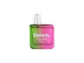Bench. Together Eau De Toilette 30 ml Tester