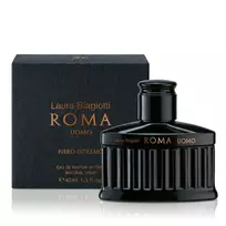 Laura Biagiotti Roma Uomo Nero Estremo Eau De Parfum 40 ml