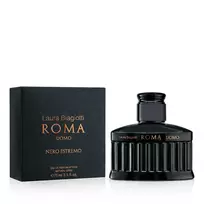 Laura Biagiotti Roma Uomo Nero Estremo Eau De Parfum 75 ml