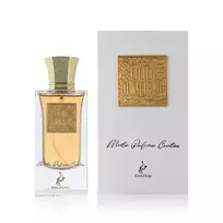 Khadlaj Master Perfumer Creation Oud Jumeirah Eau De Parfum 60 ml