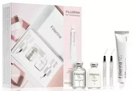 Fillerina Gift set skin care with filling effect 12HA level 5