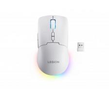 Lenovo RGB Gaming Mouse | Legion M220 | Wireless | 2.4 GHz, Bluetooth, Wired | Glacier White