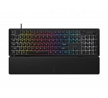 CORSAIR SKIFF 100 Wired RGB Membrane Gaming Keyboard, 10-Zoned RGB LED | Corsair