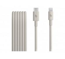 Apple USB-C to Lightning Woven Cable (1.5 m) - Surge Stone | Apple