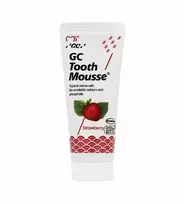 GC dentální krém 35 ml Tooth Mousse Strawberry