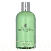 Molton brown Molton Brown Infusing Eucalyptus Bath & Shower Gel 300 ml