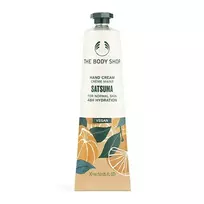 The Body Shop Hand cream for normal skin Satsuma (Hand Cream) 30 ml