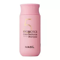 Masil Shampoo with probiotics for colored hair 5 Probiotics (Color Radiance Shampoo) - 20 x Korėjietiška kosmetika 8 ml