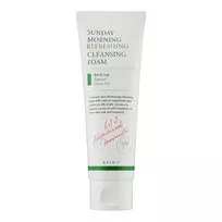 Axis-y Sunday Morning Refreshing Cleansing Foam - Čistící pěna s osvěžujícím účinkem 120 ml