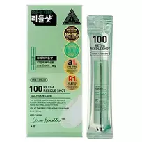 Vt cosmetics Reti-a Reedle Shot 100 SET 2 ml*10 pcs 2 ml