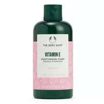 The Body Shop Hydrating skin tonic for all skin types Vitamin E (Moisturizing Toner) 250 ml