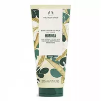 The Body Shop Body lotion for normal to dry skin Moringa (Body Lotion) 200 ml