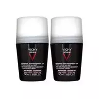 Vichy Homme 72H Extreme-Control Anti Perspirant 2 x 100 ml