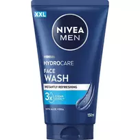 Nivea Men Hydrocare Face Wash Cleansing Gel 150 ml