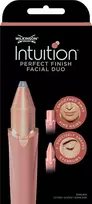 Wilkinson Sword Intuition Perfect Finish 2 in 1 hair trimmer