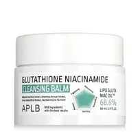 Aplb Glutathione Niacinamide Cleansing Balm