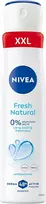 Nivea Fresh Natural Deodorant - Deodorant in Spray Dezodorantas 250 ml