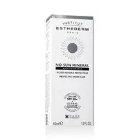 Institut esthederm No Sun Mineral Protective Sheer Fluid 40 ml