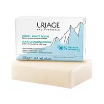 Uriage Eau Thermale Solid Cleansing Cream 125 ml