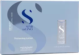 Alfaparf Milano Semi Di Lino Density Thickening Lotion 13 ml