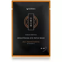 KORIKA Brightening Biocellulose Eye Patch Mask Korean Heritage (Brightening Eye Patch Mask) 2 pcs