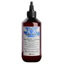 Davines Natural Tech Rebalancing Cleansing Treatment - Vlasová kúra pro rychle se mastící vlasy 250 ml