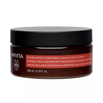 Apivita , Color Protect, Hair Cream Treatment, For Colour Protection, 200 ml