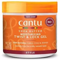 Cantu Shea Butter Moisturizing Twist & Lock Gel 370 ml