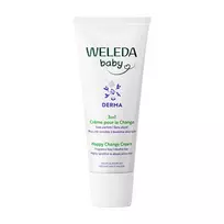 Weleda Derma 3in1 Buttock Cream (Nappy Change Cream) 50 ml