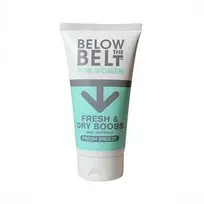 Below the Belt Fresh Breeze Fresh & Dry Boobs Underarm Lubricant 75 ml
