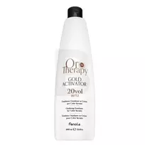 Fanola Oro Therapy 24k Gold Activator Oro Puro 6% 20 Vol. 1000 ml