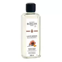 Maison Berger Paris Velvet of Orient catalytic lamp refill (Lampe Recharge/Refill) 500 ml Namų kvapų papildymas