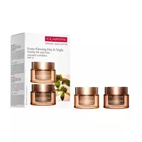 Clarins Extra-Firming Day & Night Set - Dárková sada péče o pleť
