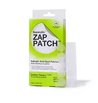 Carbon Theory Supacylic Acne Patches. Zap Patch (Salicylic Acid Spot Patches) 40 pcs