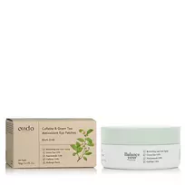 Ondo beauty 36.5 BAN-JJAK Caffeine & Green Tea Antioxidant Eye Patches Akių kaukė 90 ml