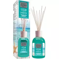 Sweet Home Collection Aroma diffuser Ocean Paradise 250 ml Namų kvapas su lazdelėmis