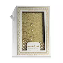 Ard Al Zaafaran Fakhar Al Oud The White Oud Eau De Parfum 100 ml
