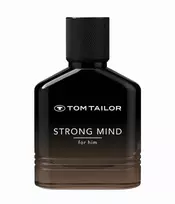Tom Tailor , Strong Mind, Eau De Toilette, For Men, Eau De Toilette