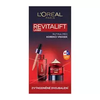 L`oreal Revitalift Laser Set - Dárková sada péče o pleť