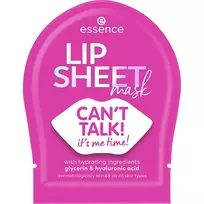 essence Lip Sheet Mask 01 Lip Sheet Mask 1 pc