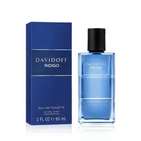 Davidoff Indigo Eau De Toilette 60 ml