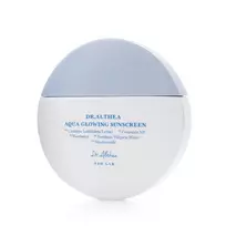 Dr. Althea Facial sunscreen SPF 50 Aqua Glowing Sunscreen